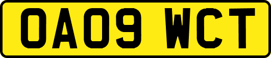 OA09WCT
