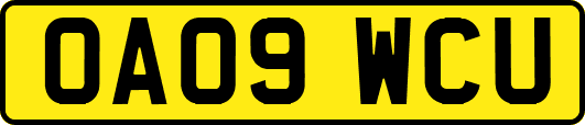 OA09WCU