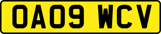 OA09WCV
