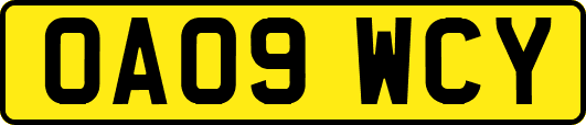 OA09WCY