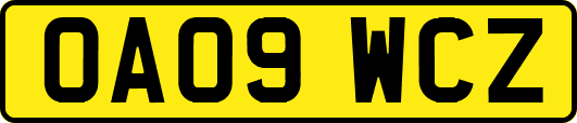 OA09WCZ