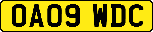 OA09WDC