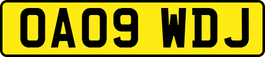 OA09WDJ
