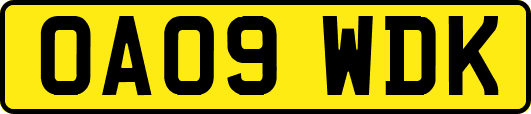 OA09WDK