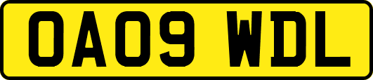 OA09WDL