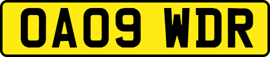OA09WDR