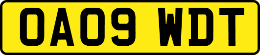 OA09WDT