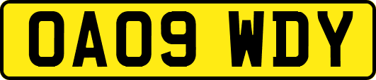 OA09WDY