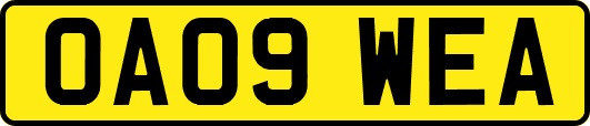 OA09WEA