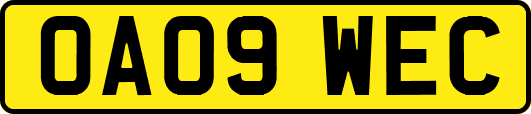 OA09WEC
