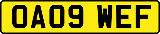OA09WEF