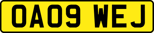 OA09WEJ