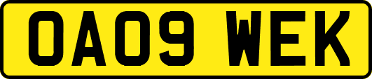 OA09WEK