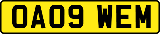 OA09WEM