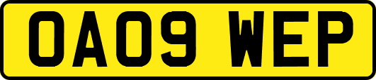 OA09WEP