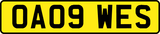 OA09WES