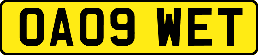 OA09WET
