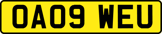 OA09WEU