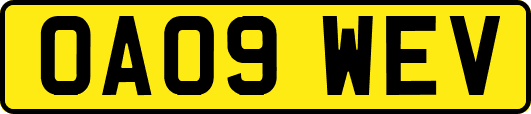 OA09WEV