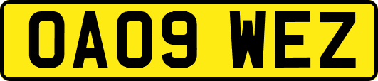 OA09WEZ