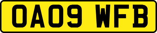 OA09WFB