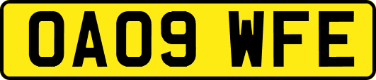 OA09WFE