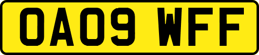 OA09WFF