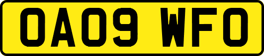 OA09WFO