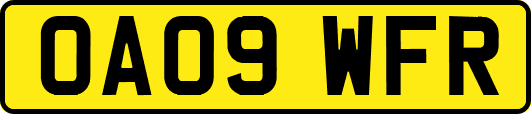 OA09WFR