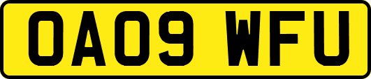 OA09WFU