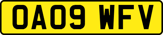 OA09WFV