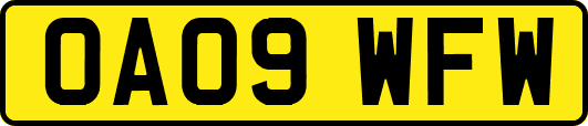 OA09WFW