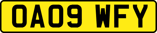 OA09WFY