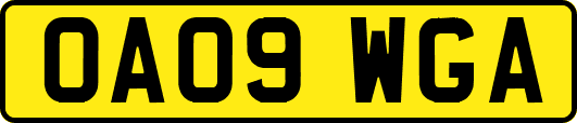 OA09WGA