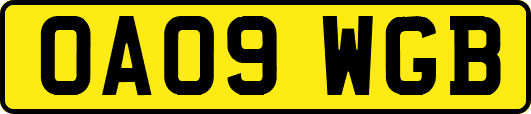 OA09WGB