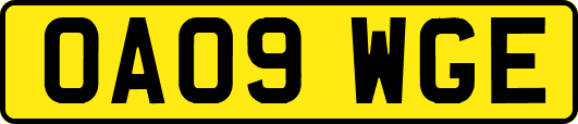 OA09WGE