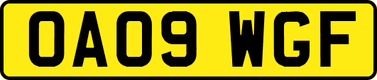 OA09WGF