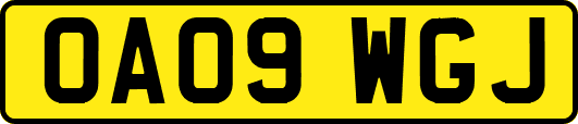OA09WGJ