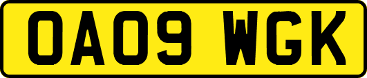 OA09WGK