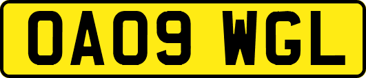 OA09WGL