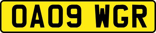 OA09WGR