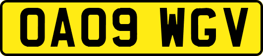 OA09WGV