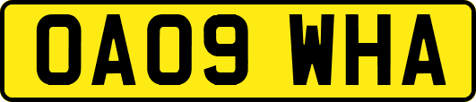 OA09WHA