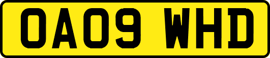 OA09WHD