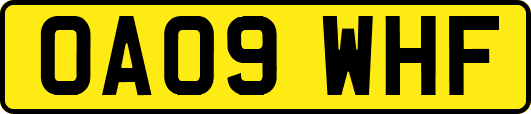 OA09WHF