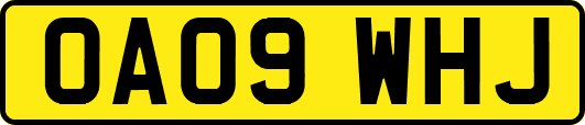 OA09WHJ