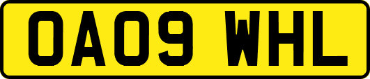 OA09WHL