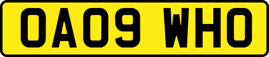 OA09WHO
