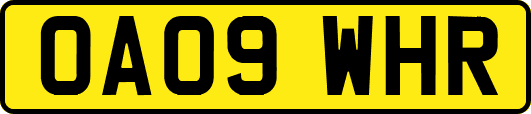 OA09WHR