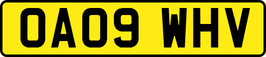 OA09WHV